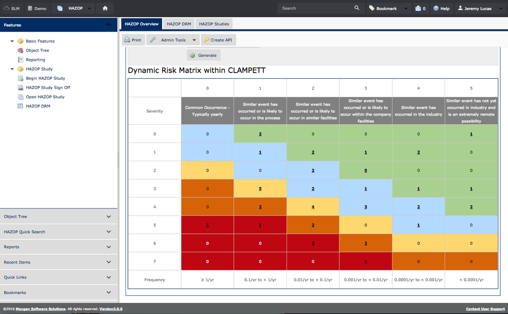 SLM Screenshot 1