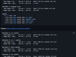 Sloc Cloc and Code (scc) Screenshot 1