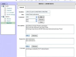 New learning Object - OWL-LOM Simple Profile