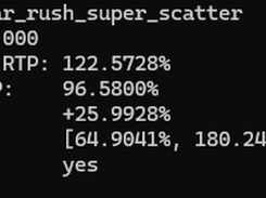 Slot math toolkit Screenshot 1