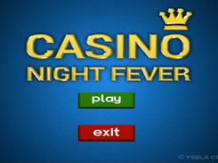 Slot Night Fever Screenshot 2