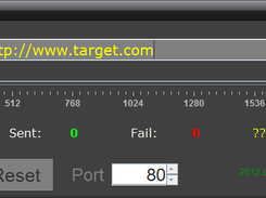 SlowDOS JavaScript Attack