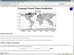 Web interface (slowmo-1.1.1)