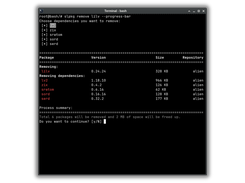 slpkg remove