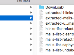 files structured software