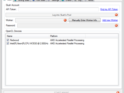SlushMiner 0.2