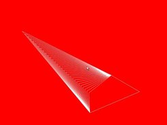 polygons generated by for loop