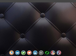 This is the XFCE panel desktop with Plank in Lubuntu