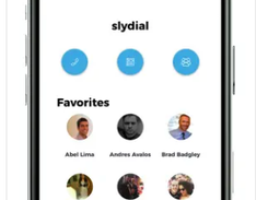 slydial Screenshot 1