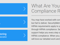 SecurityMetrics Screenshot 1