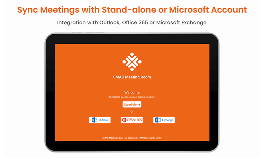 SMAC Meeting Room Screenshot 1