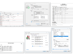 Small Office Tools - Time Sheet Screenshot 1