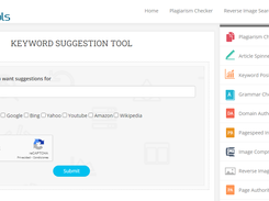 Small SEO Tools Screenshot 1