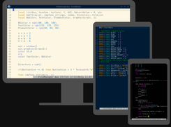 SmallBASIC Screenshot 1