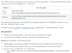 SmallCode Screenshot 1