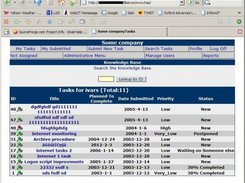 Main application window (English)