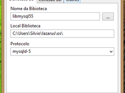 Configurar ZeosLib