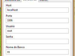 Configurar Conexão
