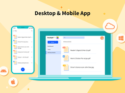 Desktop & Mobile Apps