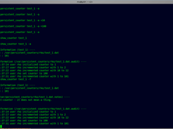 Some examples - on my Raspberry Pi
