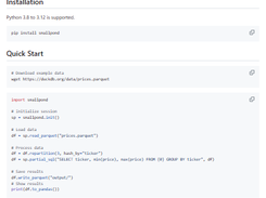 Smallpond Screenshot 1