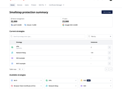 Smallstep Screenshot 2