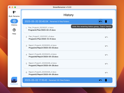 SmanRenamer Screenshot 3