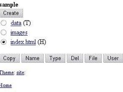 Manage tool of Smans