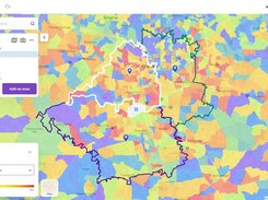 Demographics Heatmap
