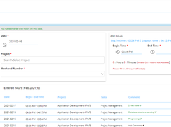 SMART ADMIN Screenshot 3