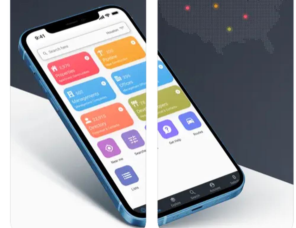 Smart Apartment Data Screenshot 1