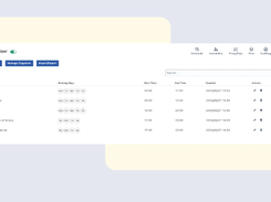 Smart Assignments and Rotations Screenshot 1