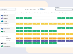 Smart Assignments and Rotations Screenshot 1