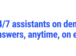 Meet Smarty, your 24/7 assistant