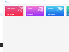 Student Dashboard