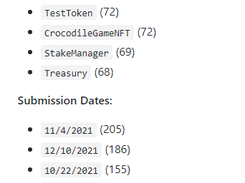 Smart Contract Sanctuary Screenshot 1