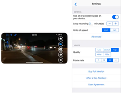 Smart Dash Cam Screenshot 1