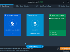 Smart Defrag Screenshot 1