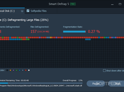 Smart Defrag Screenshot 2