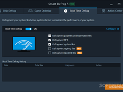 Smart Defrag Screenshot 3