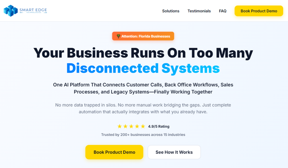 Smart Edge Screenshot 1