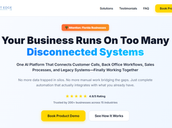 Smart Edge Screenshot 1