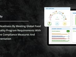 SmartFoodSafe Screenshot 1