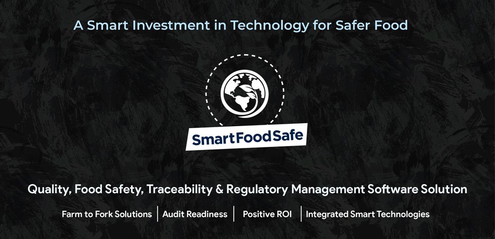 SmartFoodSafe Screenshot 1