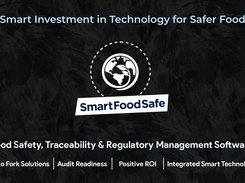 SmartFoodSafe Screenshot 1