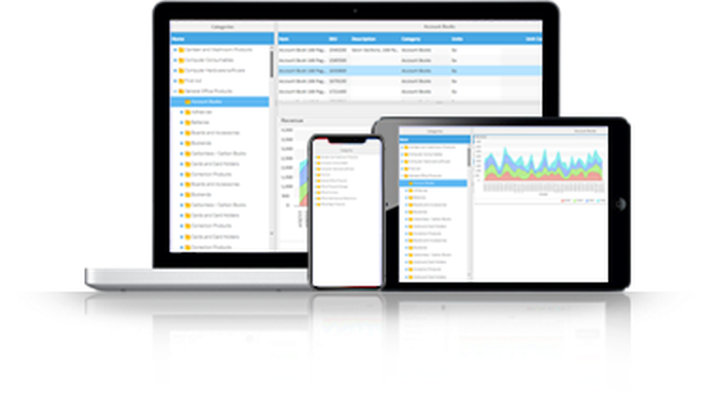 Smart GWT Screenshot 1