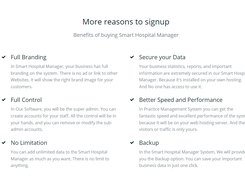 Smart Hospital Manager Screenshot 2