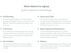 Smart Hospital Manager Screenshot 1