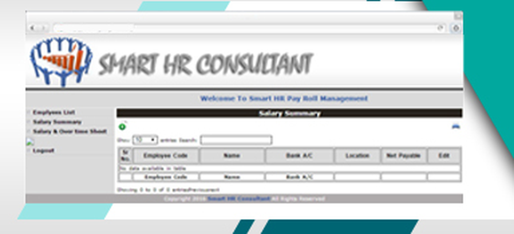 Smart HR Consultant Screenshot 1