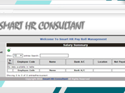 Smart HR Consultant Screenshot 1